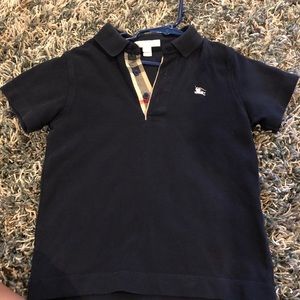 Gently used Burberry Polo
